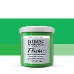 Acrilico Lefranc Flashe Colour 125ml -pot Spring Green