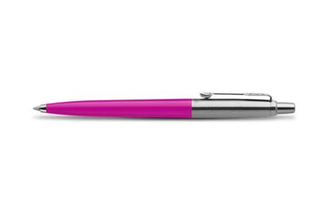 Penna a sfera Parker Jotter M Magenta - 2