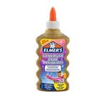 Colla glitterata liquida per Slime Elmer's Oro - 177 ml