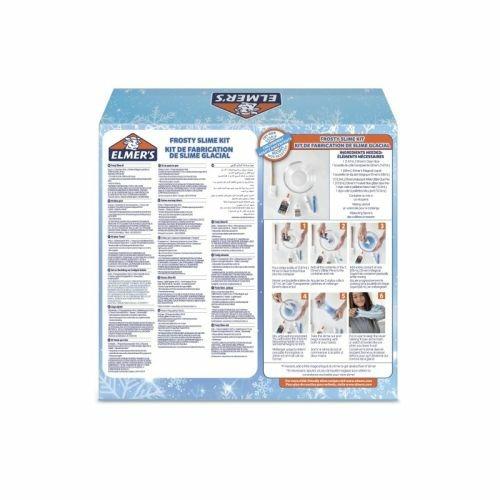 Kit Frosty Slim Elmer's Colori Assoriti - 3