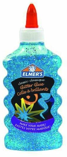 Kit Glitter Slime Elmer's Blu e Viola - 3