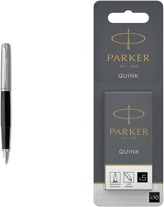 Penna Jotter Original plastic stilografica M - BLACK in Blister