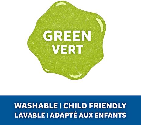 Colla glitterata liquida per Slime Elmer's Verde - 177 ml - 2