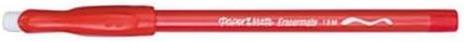Penna a sfera Replay stick M Rossa. Confezione da 2 - 4