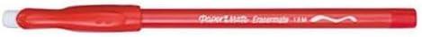 Penna a sfera Replay stick M Rossa. Confezione da 2 - 4