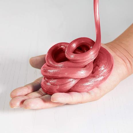 Colla metallizzata liquida per Slime Elmer's Rosa - 147 ml - 5