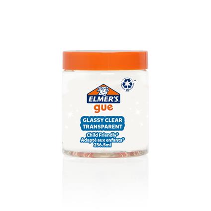 Elmer's Gue - slime già fatto - Trasparente