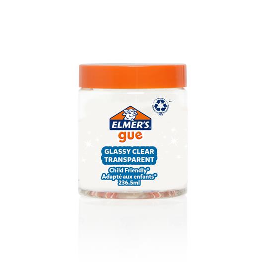 Elmer's Gue - slime già fatto - Trasparente