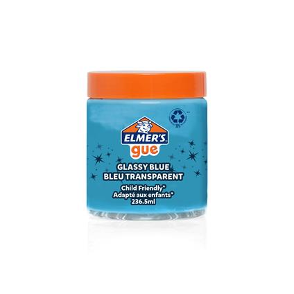 Elmer's Gue - slime già fatto - Blu