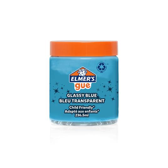 Elmer's Gue - slime già fatto - Blu
