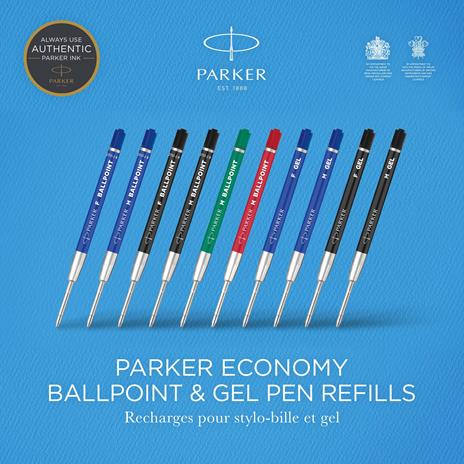 Refill Penna a sfera Parker - 5