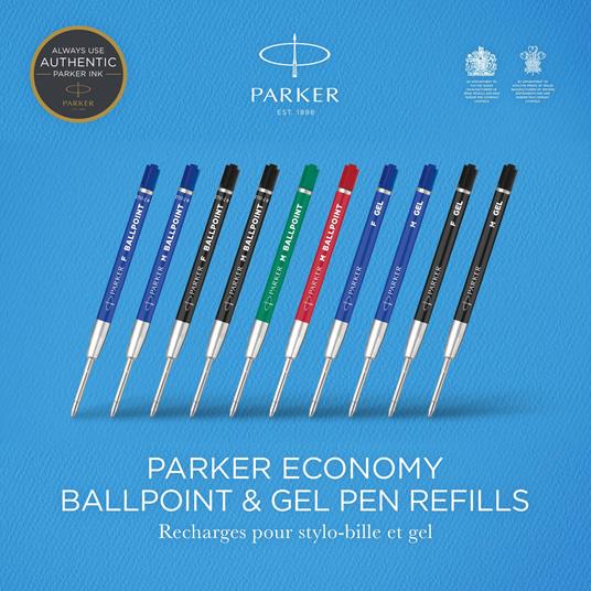 Refill Penna a sfera Parker - 5