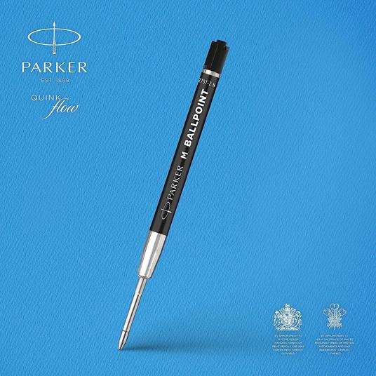 Refill economico Nero M - in tuck da 20 pz - 2