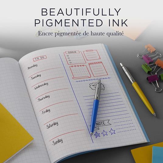 Refill economico Nero M - in tuck da 20 pz - 5