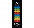 FleXtreme refill pista 72 pz. (1,72m) - 6