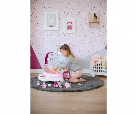 Baby Nurse Nursery Elettronica con bambola - 6