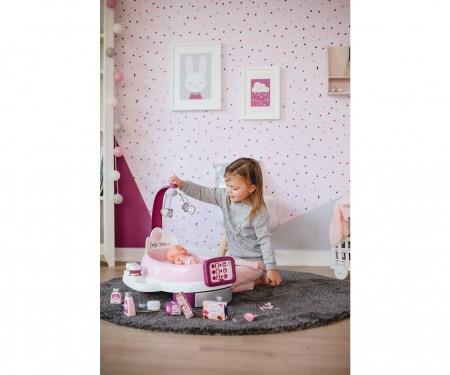 Baby Nurse Nursery Elettronica con bambola - 7