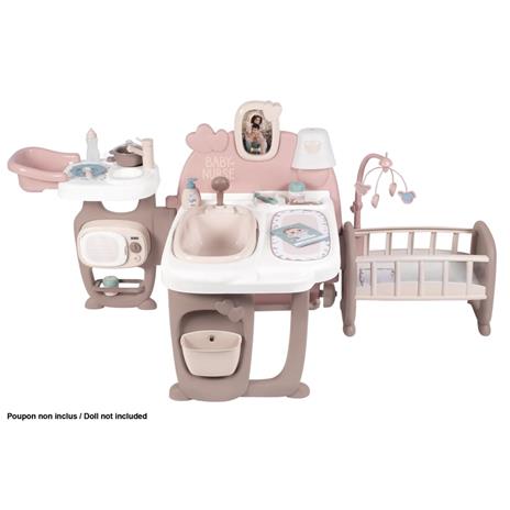 Smoby Grande Centro Giochi per Bambole Baby Nurse - 2