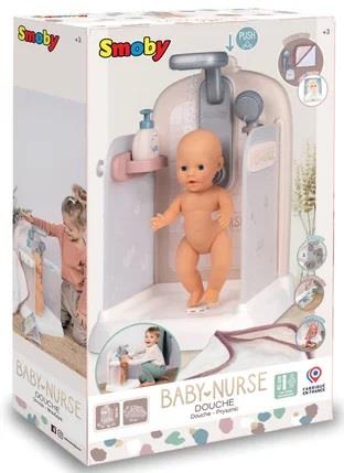 Doccia Per Bambole Baby Nurse Con Accessori  7600220382