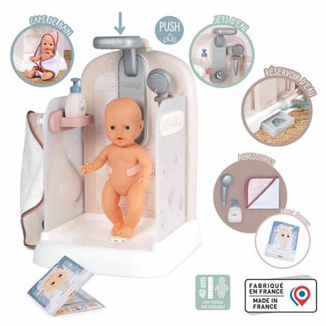 Doccia Per Bambole Baby Nurse Con Accessori  7600220382 - 2
