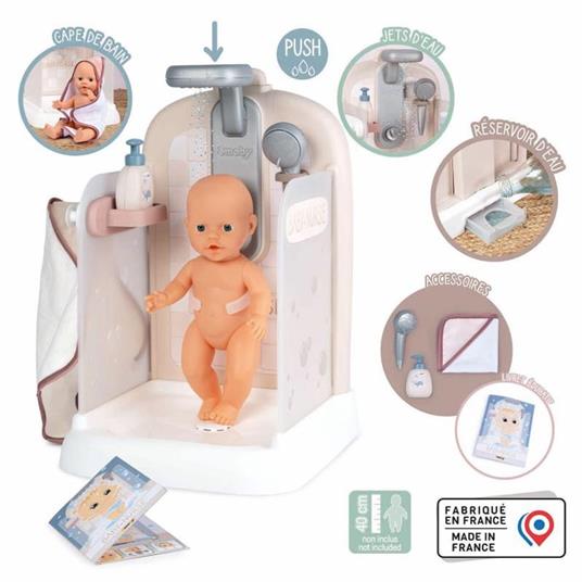 Doccia Per Bambole Baby Nurse Con Accessori  7600220382 - 2