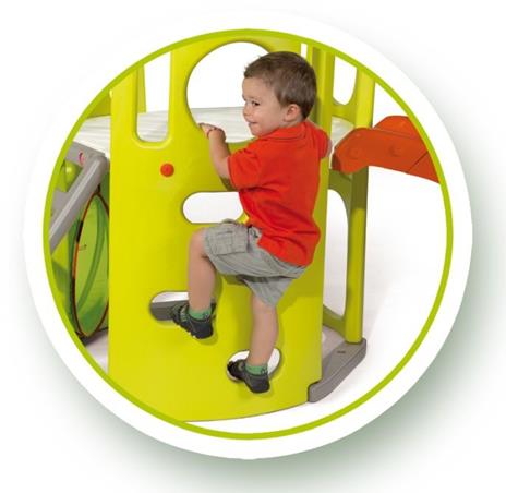Smoby Adventure Tower - 2