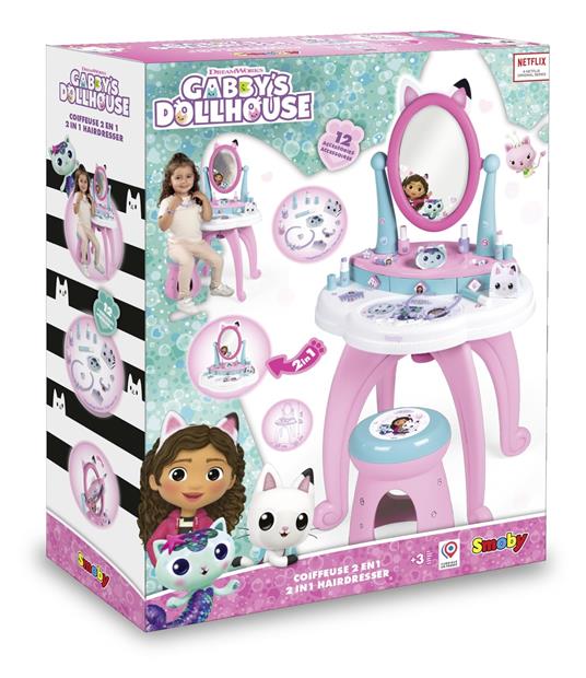 Gabby Specchiera 2 In 1