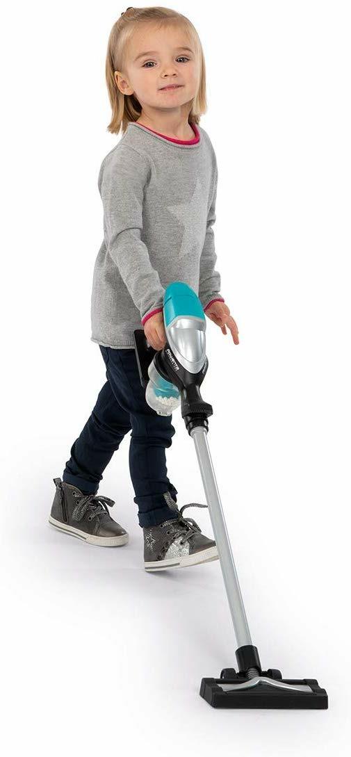 Aspirapolvere giocattolo Smboby. Rowenta Air Force 360 - 3