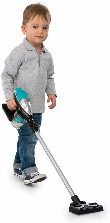 Aspirapolvere giocattolo Smboby. Rowenta Air Force 360 - 4