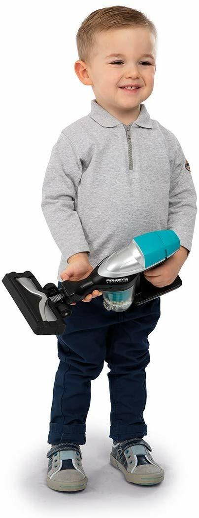 Aspirapolvere giocattolo Smboby. Rowenta Air Force 360 - 5