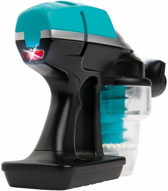 Aspirapolvere giocattolo Smboby. Rowenta Air Force 360 - 7