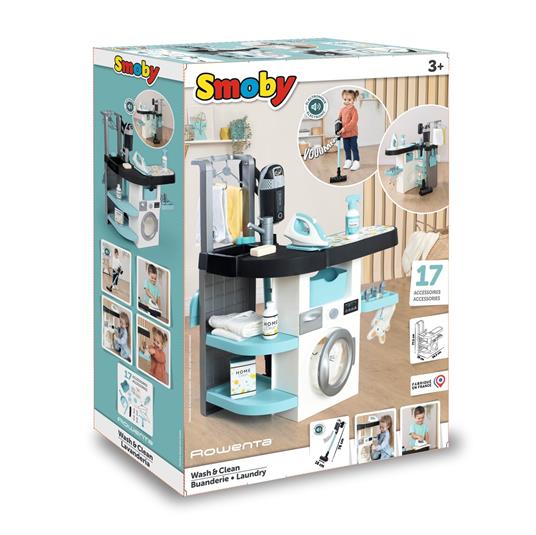 Rowenta Lavanderia Wash&Clean