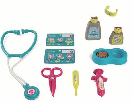 Smoby Valigetta Veterinario Modellini, 7600340300 - 5