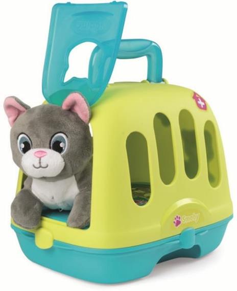 Smoby Valigetta Veterinario Modellini, 7600340300 - 7