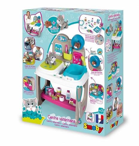 Smoby Veterinary Center - 8