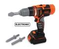 Black + Decker Trapano/avvitatore a batteria - 2
