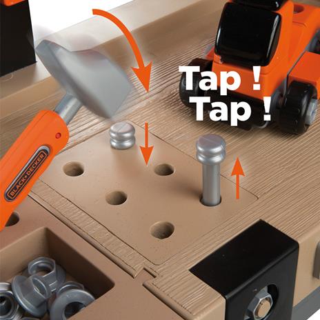 Black+Decker. Bricolo Center Con 92 Accessori - 4