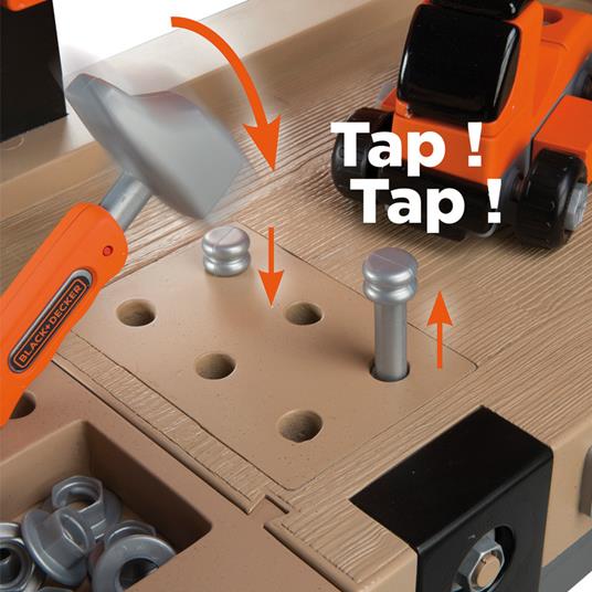 Black+Decker. Bricolo Center Con 92 Accessori - 4