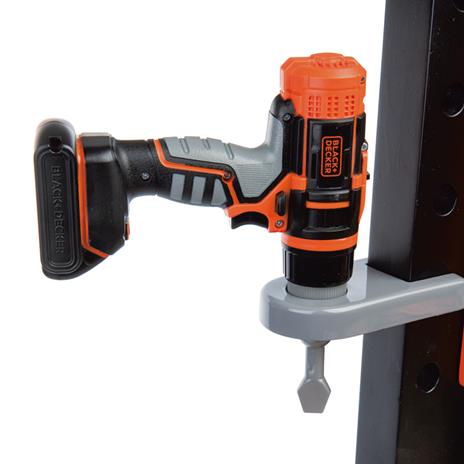 Black+Decker. Bricolo Center Con 92 Accessori - 6