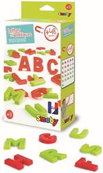 48 Lettere Magnetiche