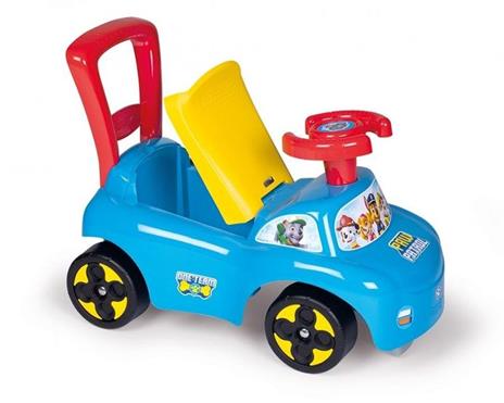 Smoby Paw Patrol Auto Ride-on - 3