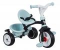 Triciclo Baby Driver Plus 3 in 1 Blu - 6