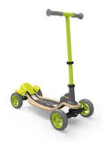 Smoby 750700 scooter Bambini Nero Verde