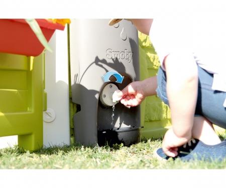 Modulo Pluviale Con Serbatoio Acqua - 4