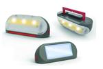 Smoby: Modulo Lampada Solare Portatile
