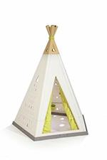 Smoby 7600811000 Teepee Tenda Indiani Evolutiva etÃ  2 anni