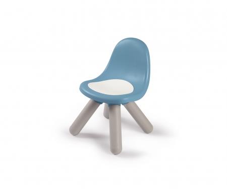 Smoby Kid Sedia Blu