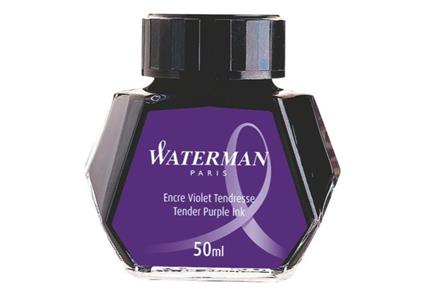 Waterman S0110750 ricaricatore di penna Porpora 1 pezzo(i)