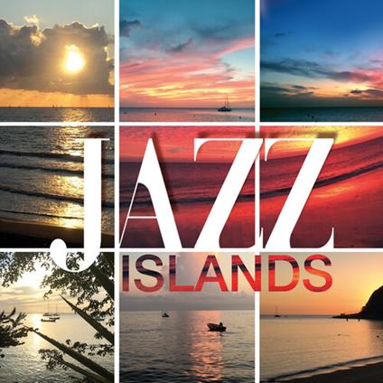 Jazz Islands Over The Sea - CD Audio