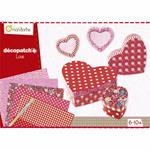 Kit Decopatch. Love